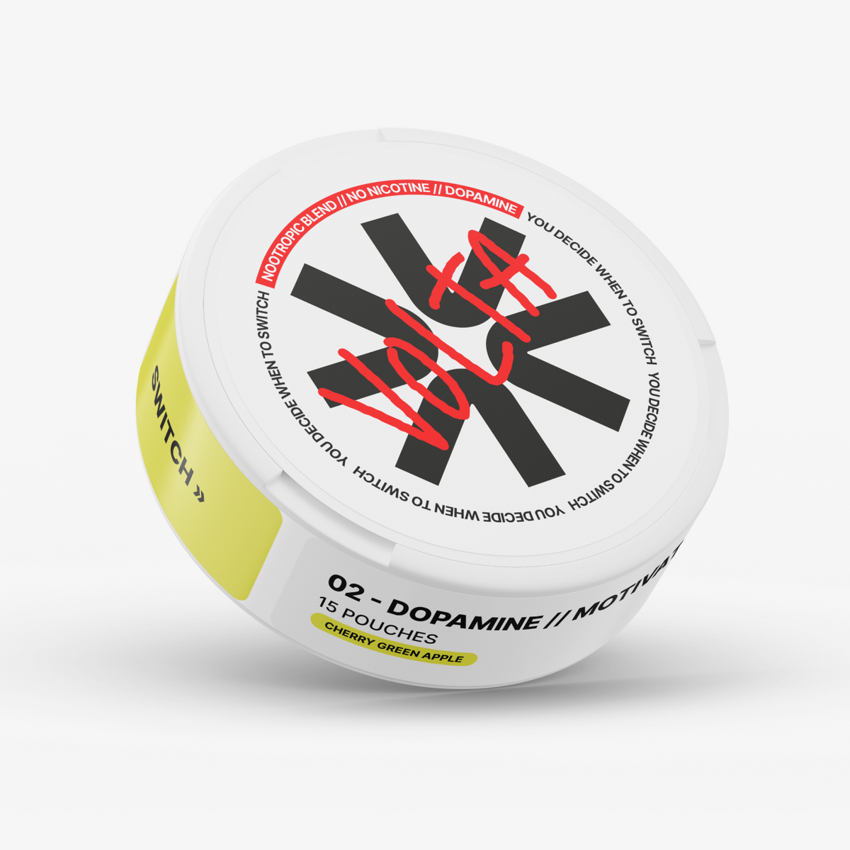 VOLTA 02 — DOPAMINE // MOTIVATION
