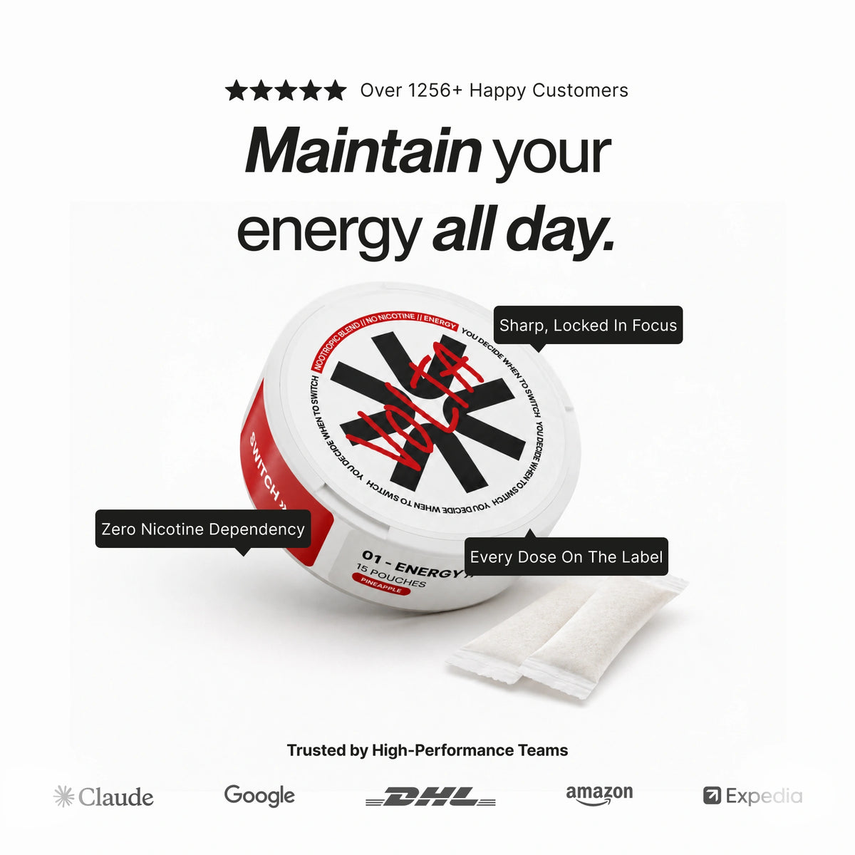 VOLTA 01 — ENERGY // FOCUS // 1 Can