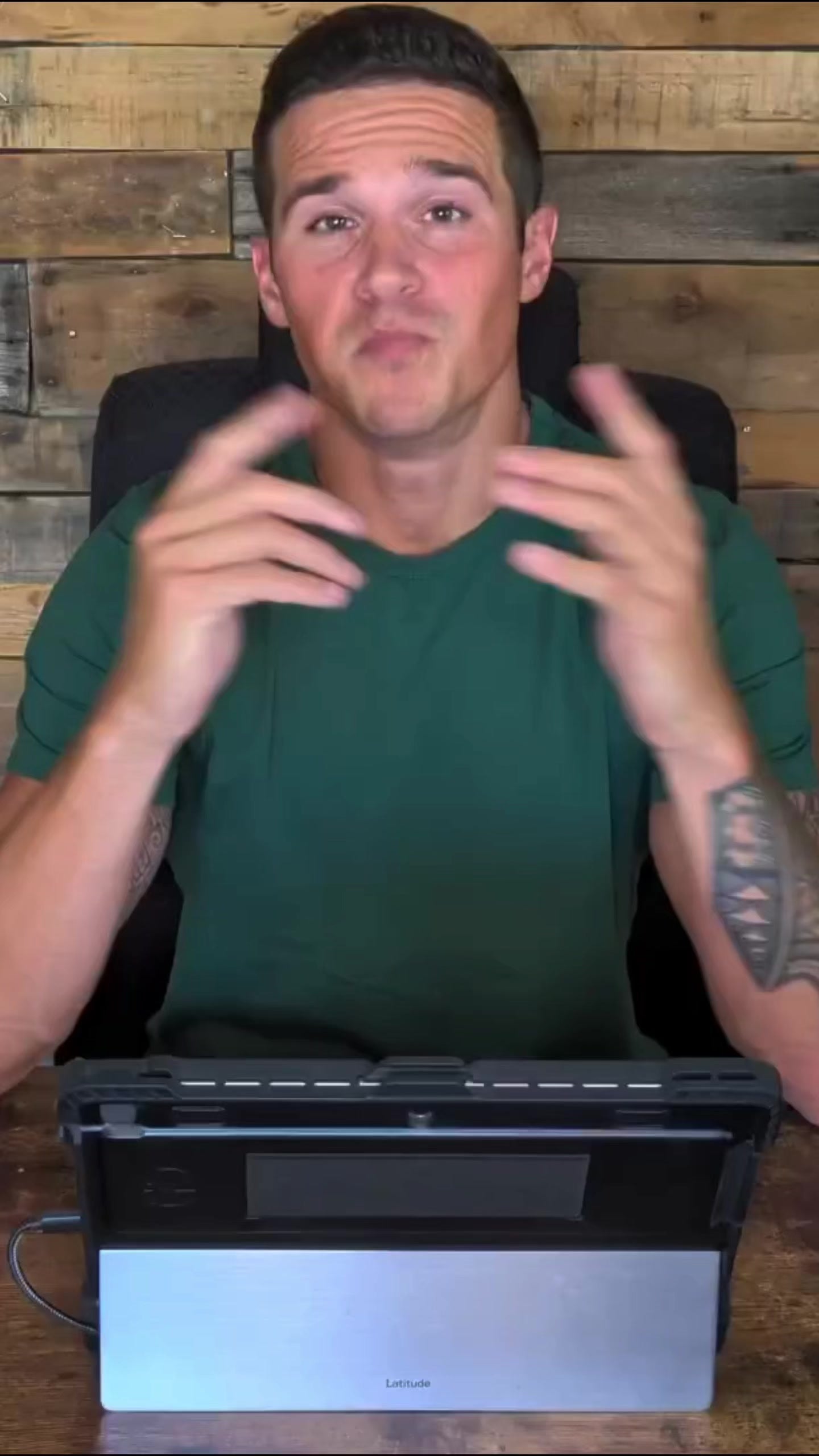 Load video:
