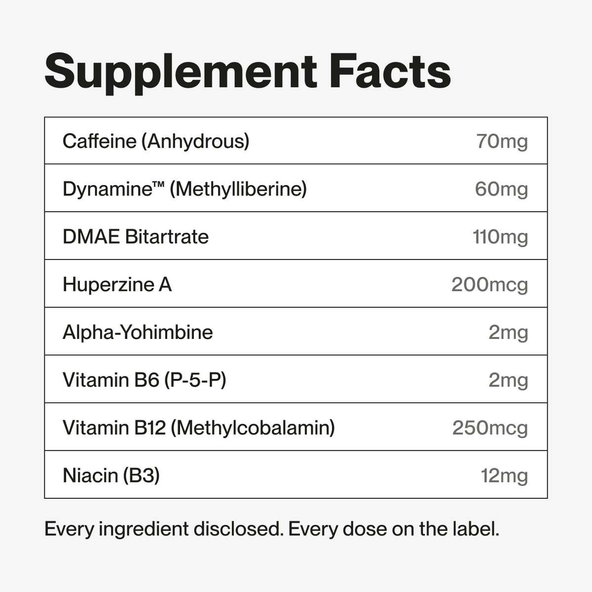 VOLTA 01 pouch placed under lip — how to use nicotine-free nootropic energy pouch