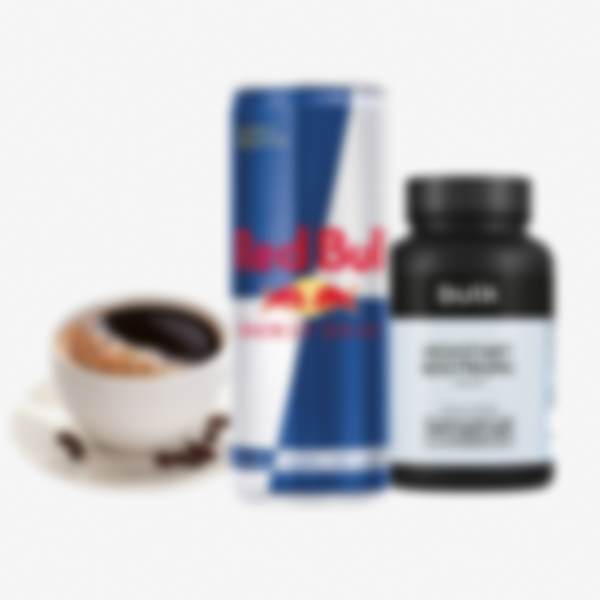 COFFEE + ENERGY STACK