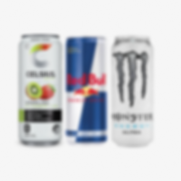 ENERGY DRINKS